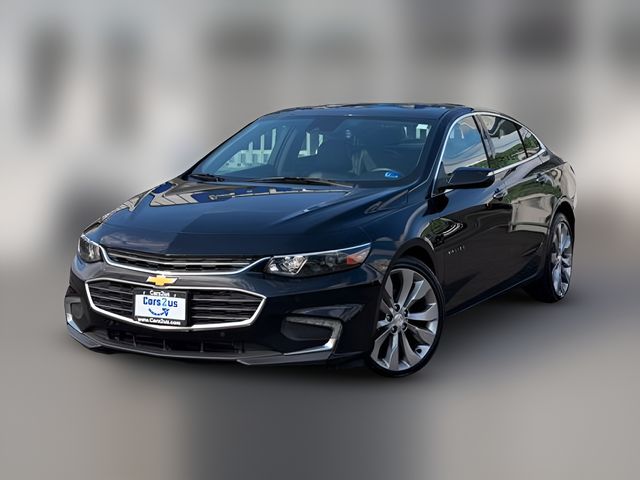 2018 Chevrolet Malibu Premier