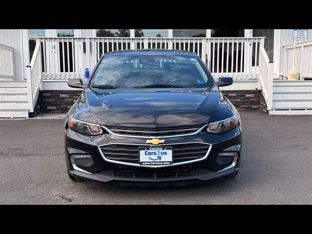 2018 Chevrolet Malibu Premier