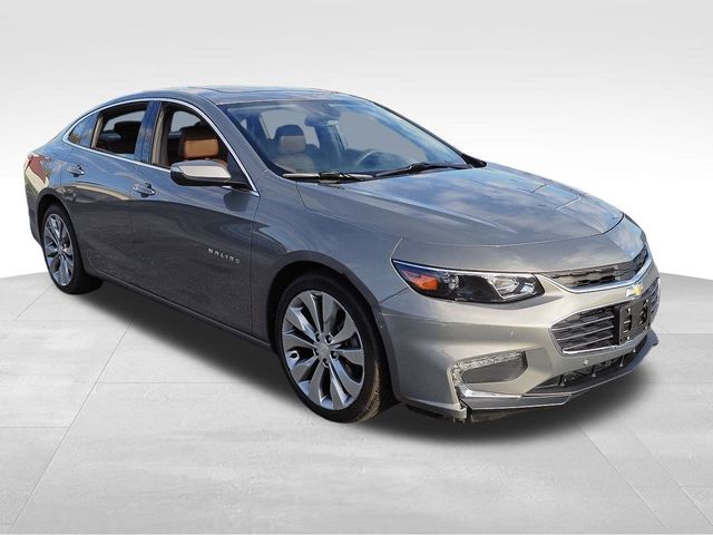 2018 Chevrolet Malibu Premier