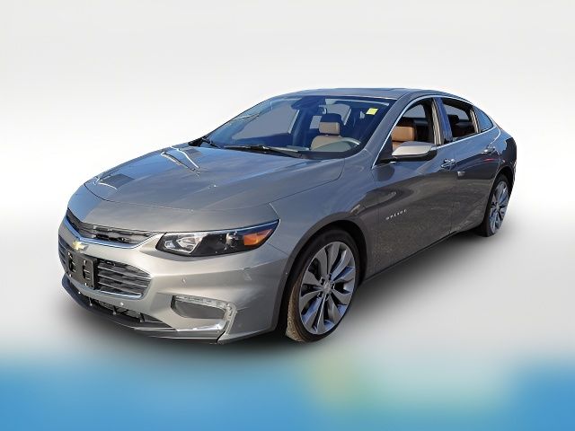 2018 Chevrolet Malibu Premier
