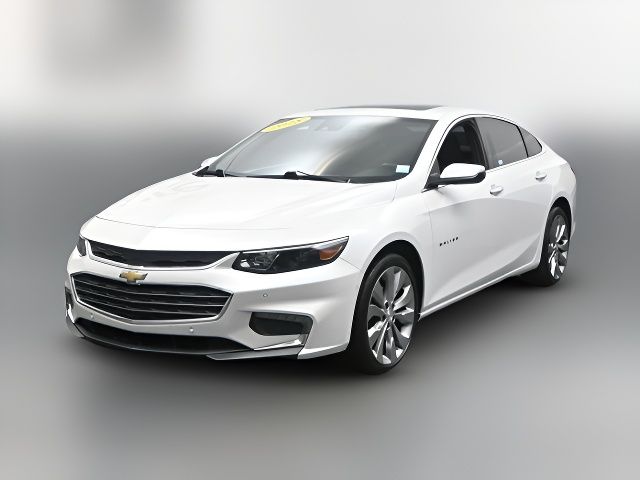 2018 Chevrolet Malibu Premier