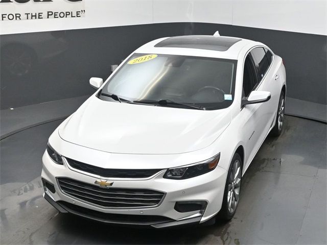2018 Chevrolet Malibu Premier