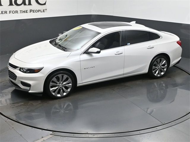 2018 Chevrolet Malibu Premier