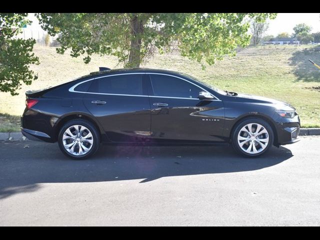 2018 Chevrolet Malibu Premier