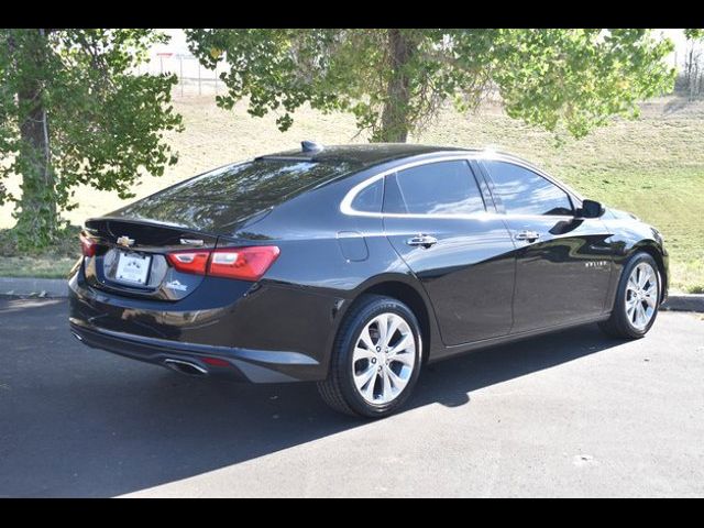 2018 Chevrolet Malibu Premier