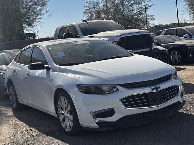 2018 Chevrolet Malibu Premier