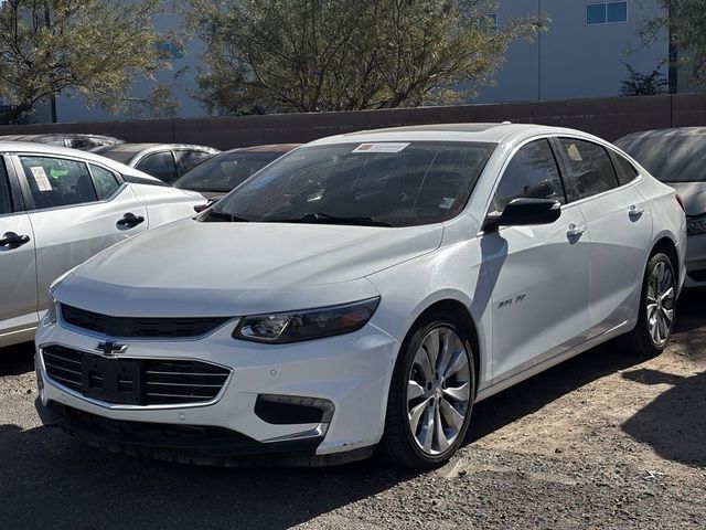 2018 Chevrolet Malibu Premier