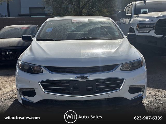 2018 Chevrolet Malibu Premier