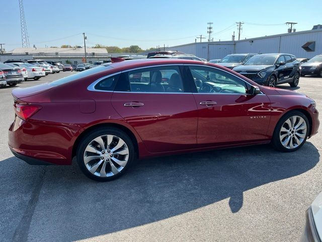 2018 Chevrolet Malibu Premier