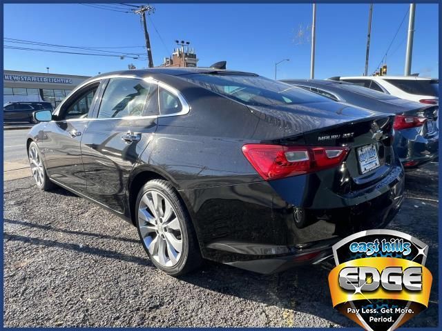 2018 Chevrolet Malibu Premier