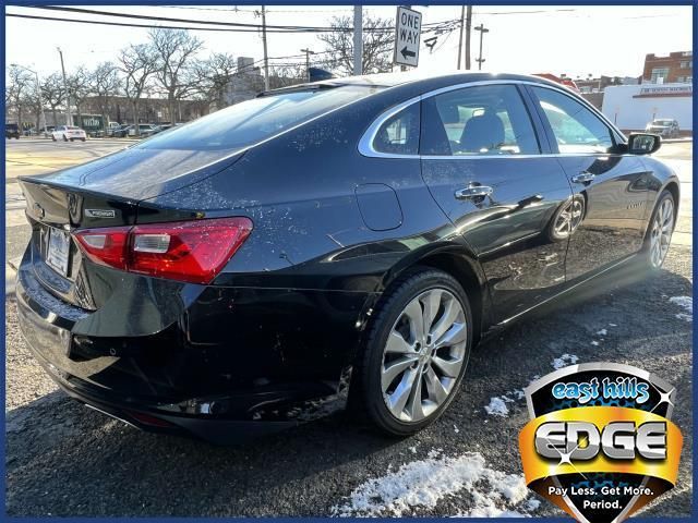 2018 Chevrolet Malibu Premier