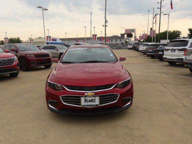 2018 Chevrolet Malibu Premier