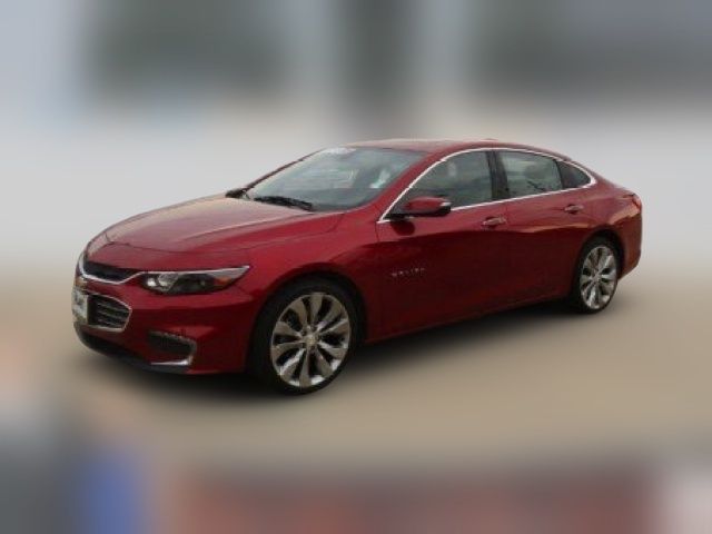 2018 Chevrolet Malibu Premier