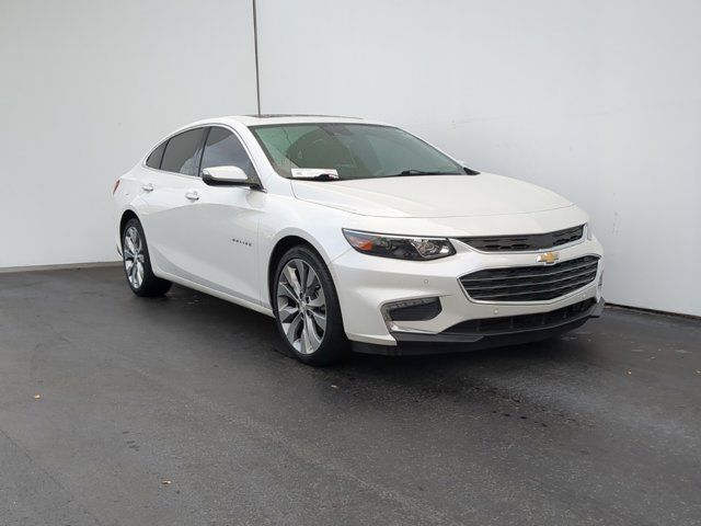 2018 Chevrolet Malibu Premier