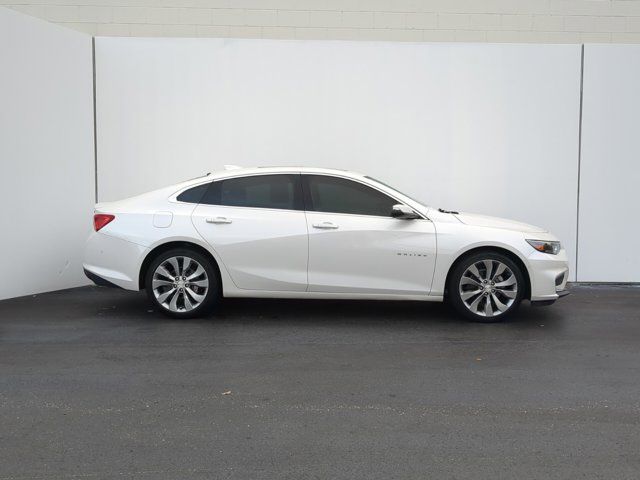 2018 Chevrolet Malibu Premier