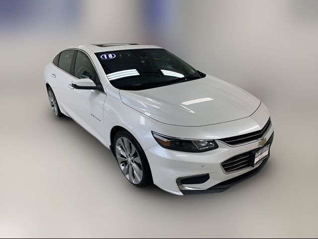 2018 Chevrolet Malibu Premier
