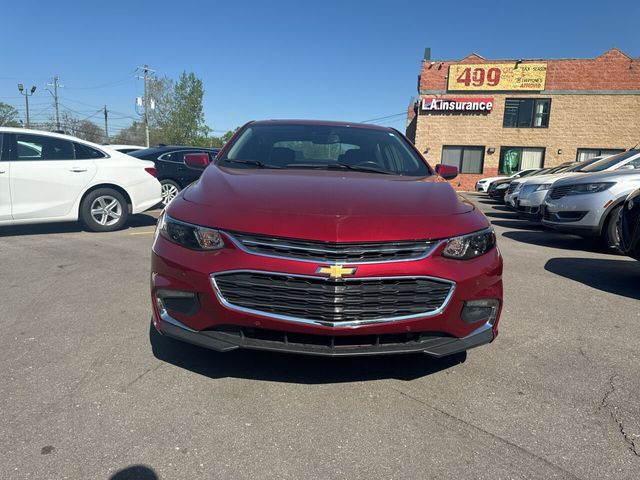 2018 Chevrolet Malibu Premier