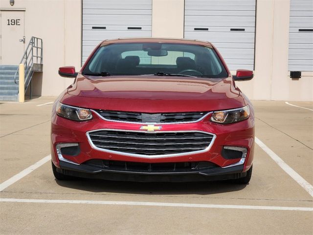 2018 Chevrolet Malibu Premier