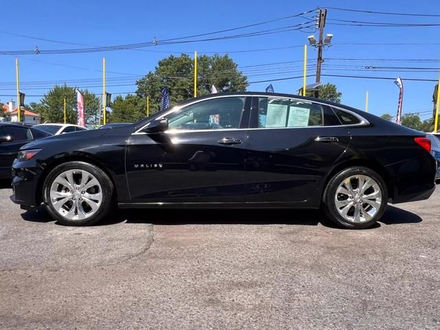 2018 Chevrolet Malibu Premier