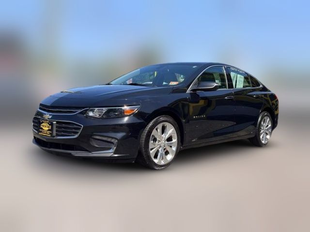 2018 Chevrolet Malibu Premier