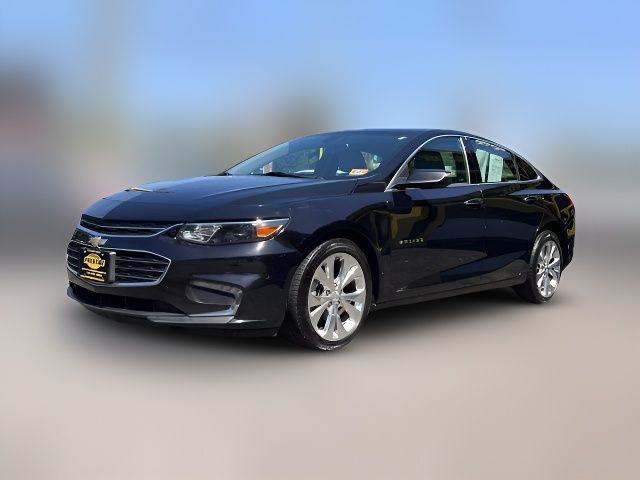 2018 Chevrolet Malibu Premier