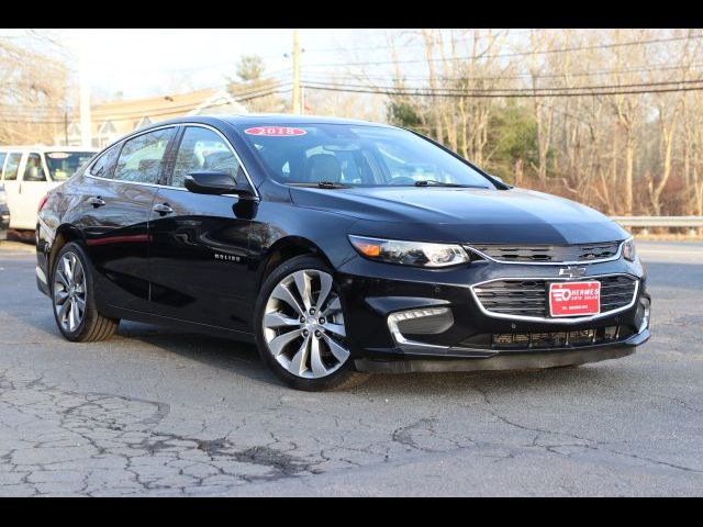 2018 Chevrolet Malibu Premier