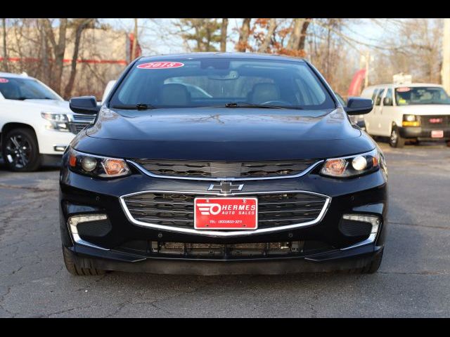 2018 Chevrolet Malibu Premier