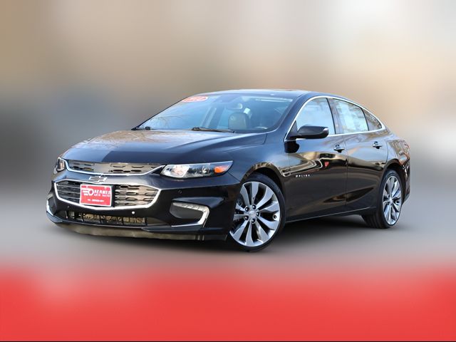 2018 Chevrolet Malibu Premier