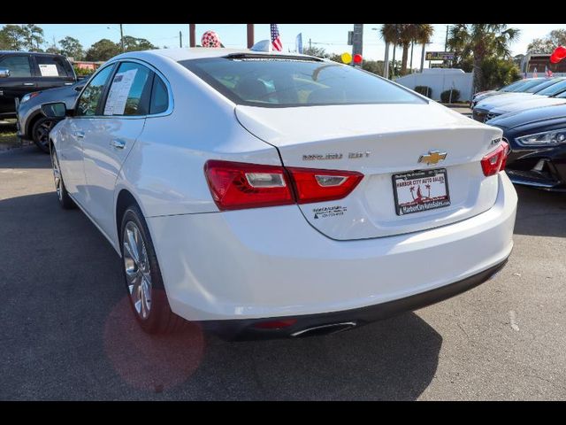 2018 Chevrolet Malibu Premier