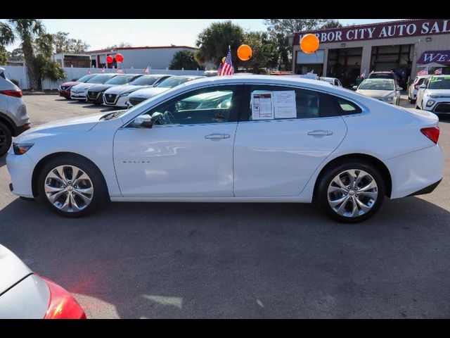 2018 Chevrolet Malibu Premier