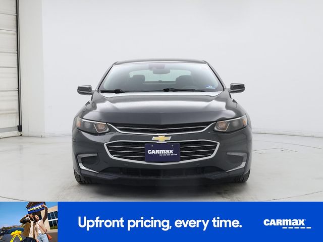 2018 Chevrolet Malibu Hybrid Base