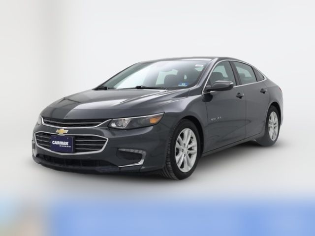 2018 Chevrolet Malibu Hybrid Base