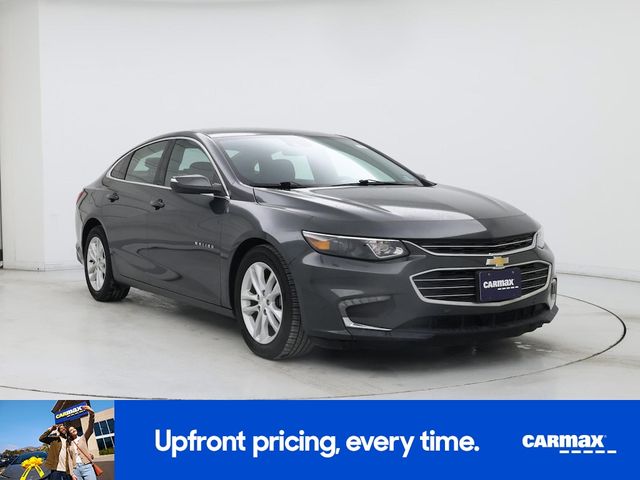 2018 Chevrolet Malibu Hybrid Base