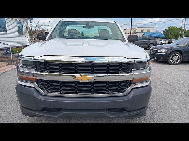 2018 Chevrolet Silverado 1500 Work Truck