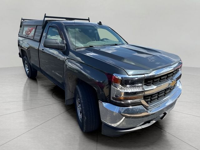 2018 Chevrolet Silverado 1500 LS