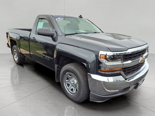 2018 Chevrolet Silverado 1500 LS