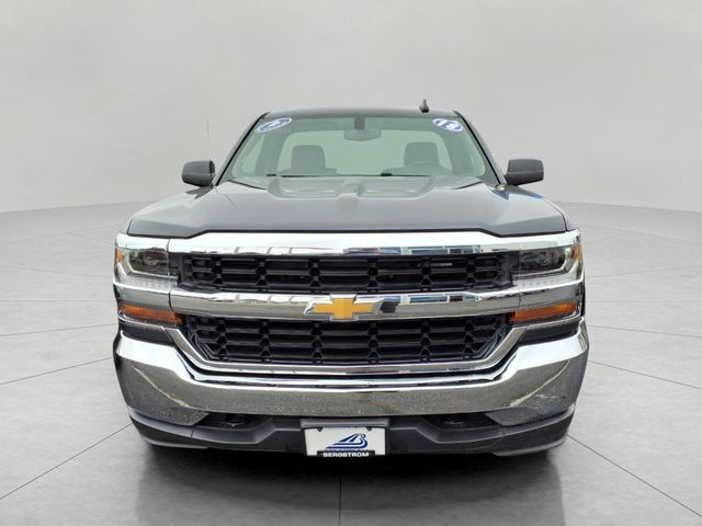 2018 Chevrolet Silverado 1500 LS