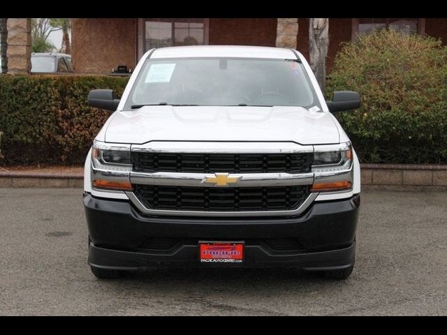 2018 Chevrolet Silverado 1500 Work Truck