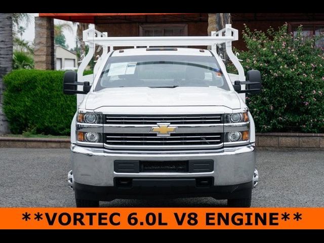 2018 Chevrolet Silverado 3500HD Work Truck