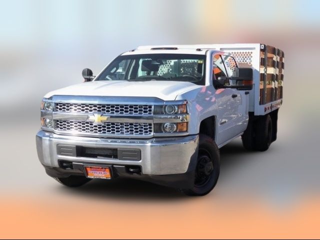 2018 Chevrolet Silverado 3500HD Work Truck