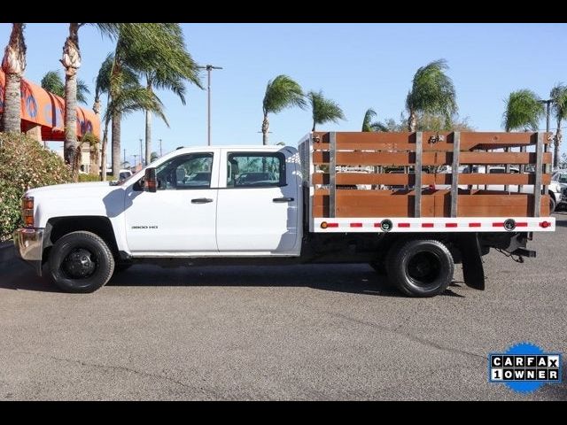 2018 Chevrolet Silverado 3500HD Work Truck