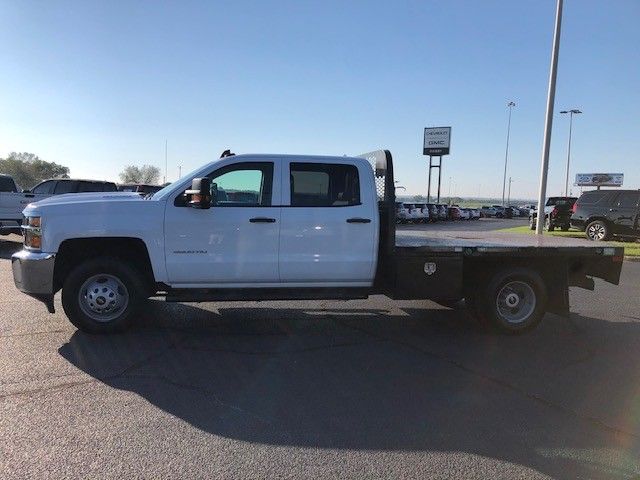 2018 Chevrolet Silverado 3500HD Work Truck