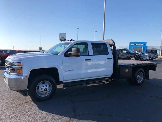 2018 Chevrolet Silverado 3500HD Work Truck