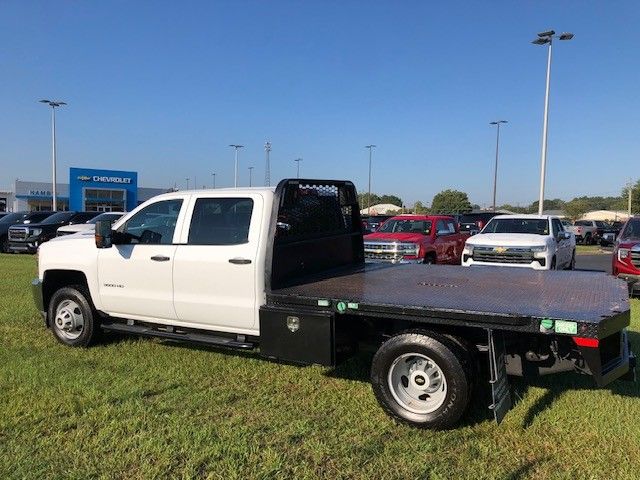 2018 Chevrolet Silverado 3500HD Work Truck