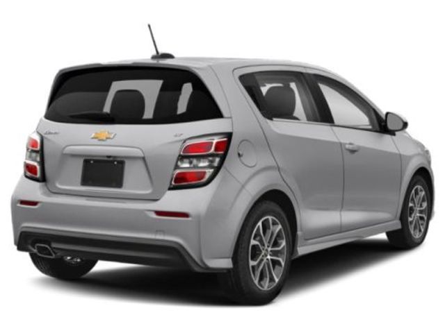 2018 Chevrolet Sonic LT