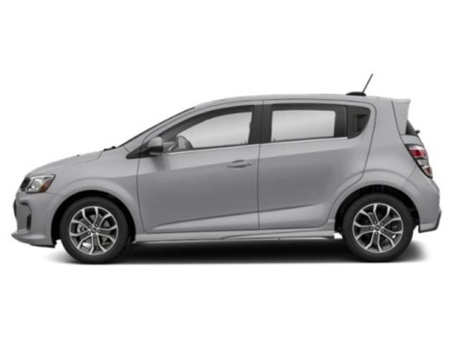 2018 Chevrolet Sonic LT