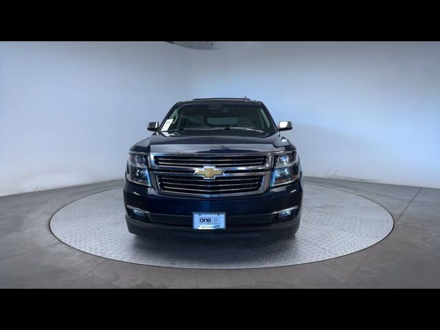 2018 Chevrolet Suburban Premier