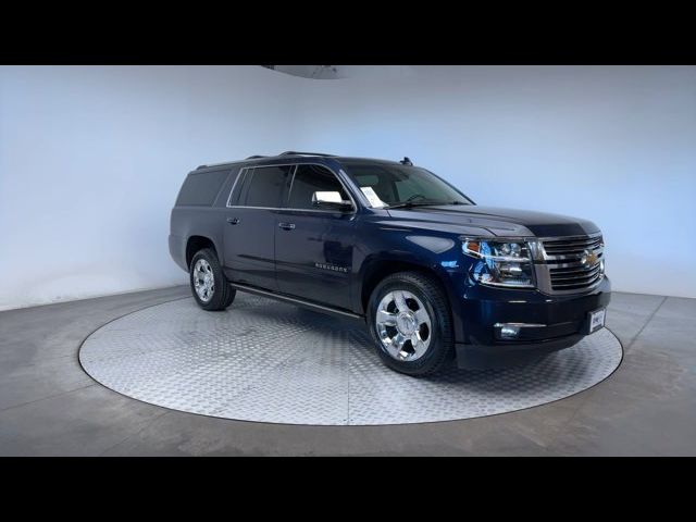 2018 Chevrolet Suburban Premier