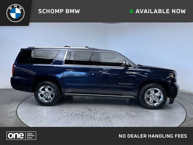 2018 Chevrolet Suburban Premier