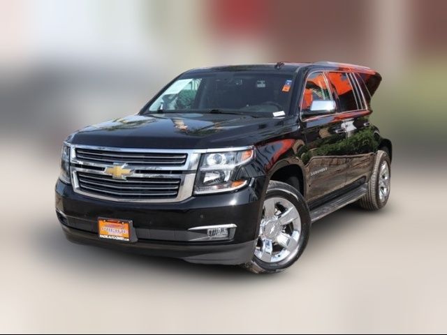 2018 Chevrolet Suburban Premier